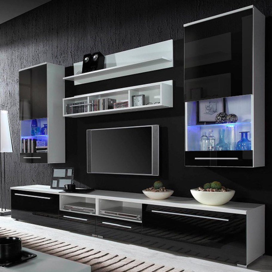 Модульная гостиная Жак (Альбина)