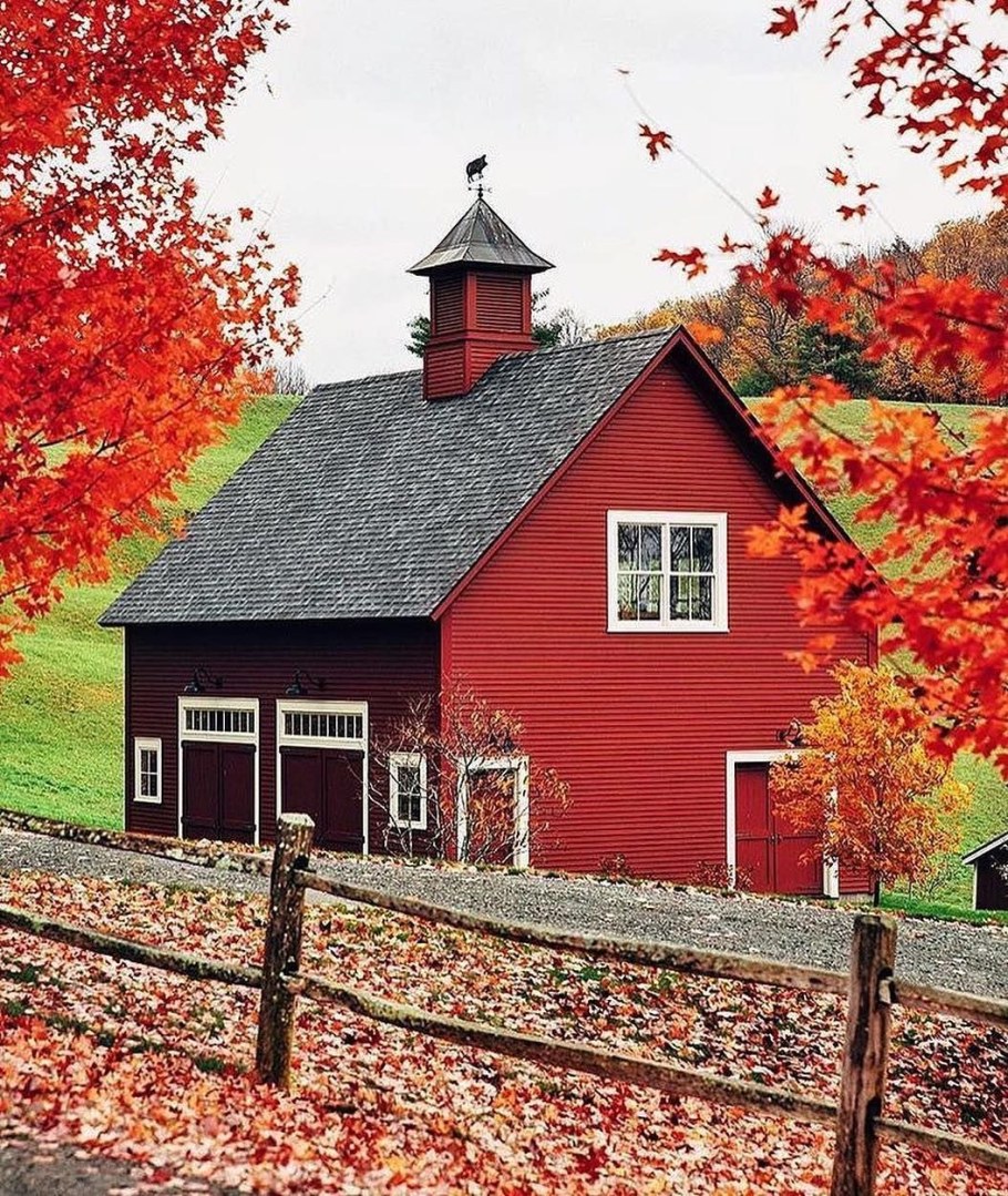 Красный Амбар