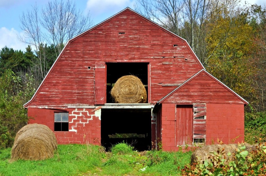 Американский сарай