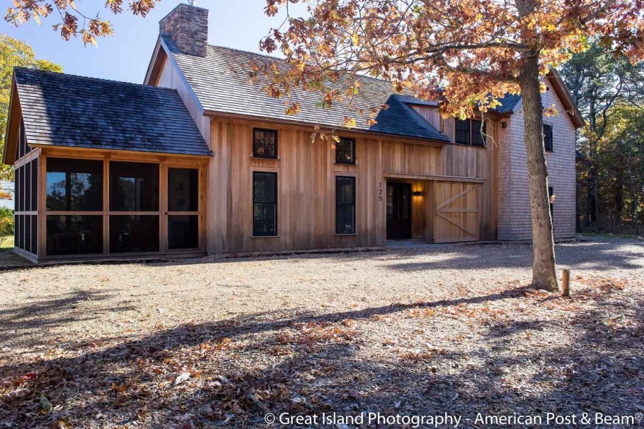 Барак Хаус дом