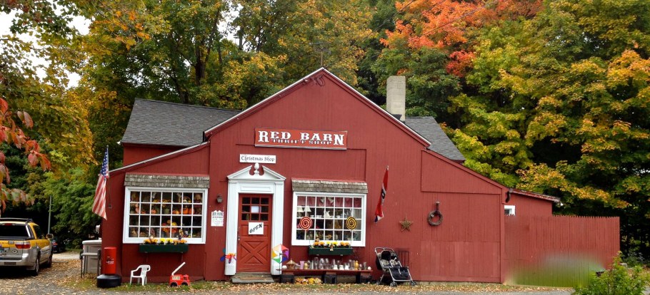 Американский ангар