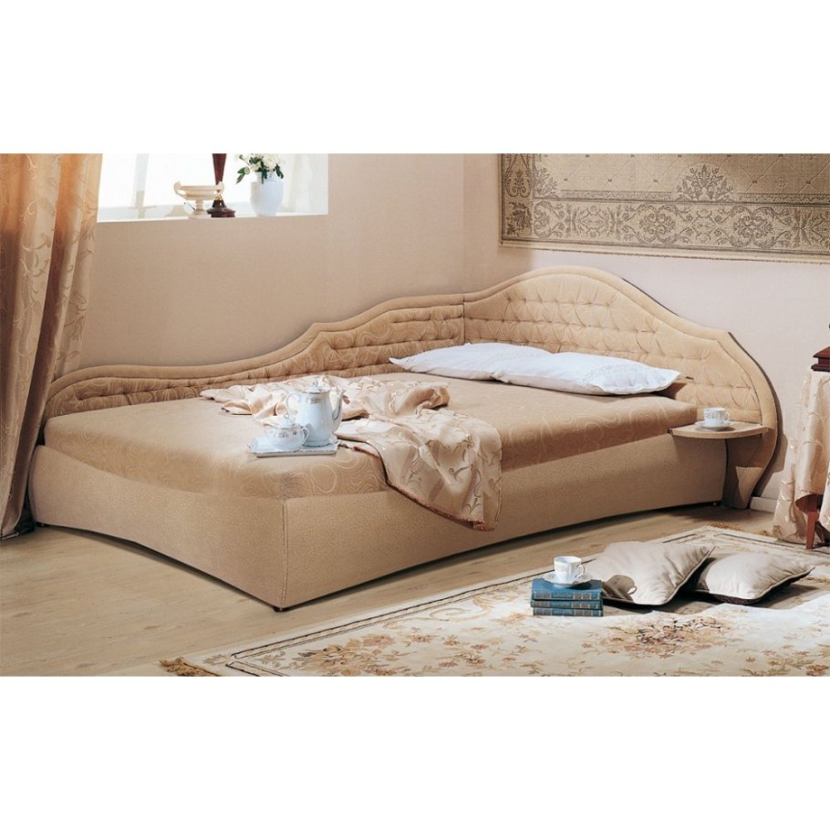 Тахта угловая "Элегия" 900/1200/1400/1600 мм