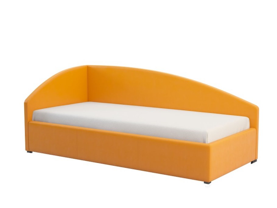 Кровать 90х200 с мягкими бортами Сабрина