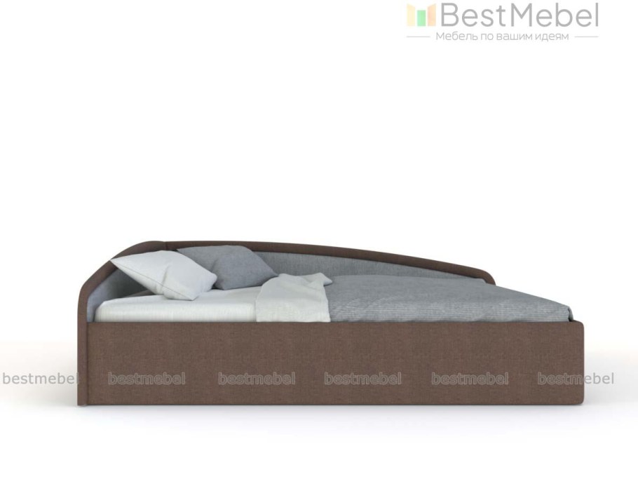 Кровать-тахта угловая Спейн-1 BMS