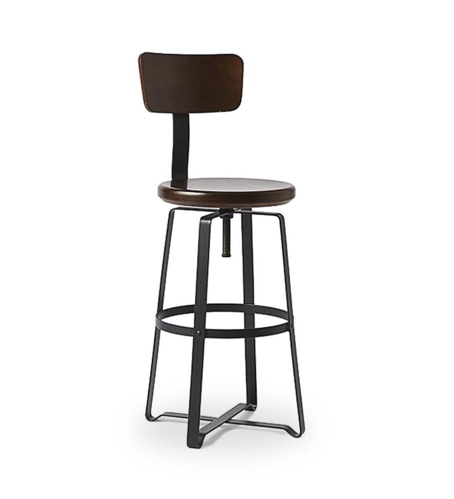 Барный стул Industrial Barstool