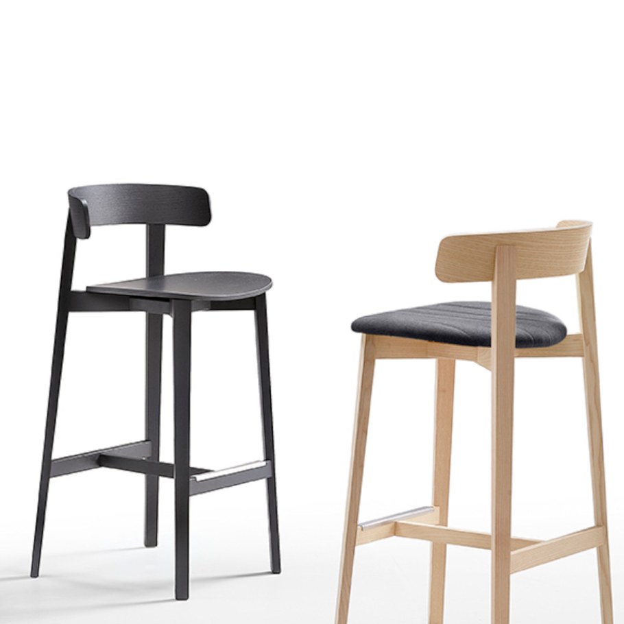 Полубарный стул LMB-1678