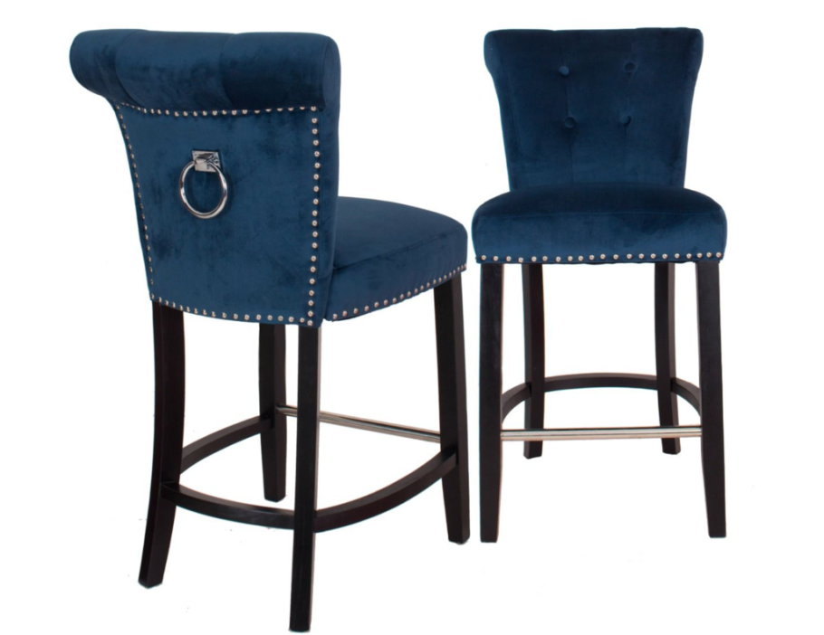 Полубарный стул LMB-1602