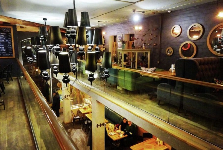 Ресторан щука