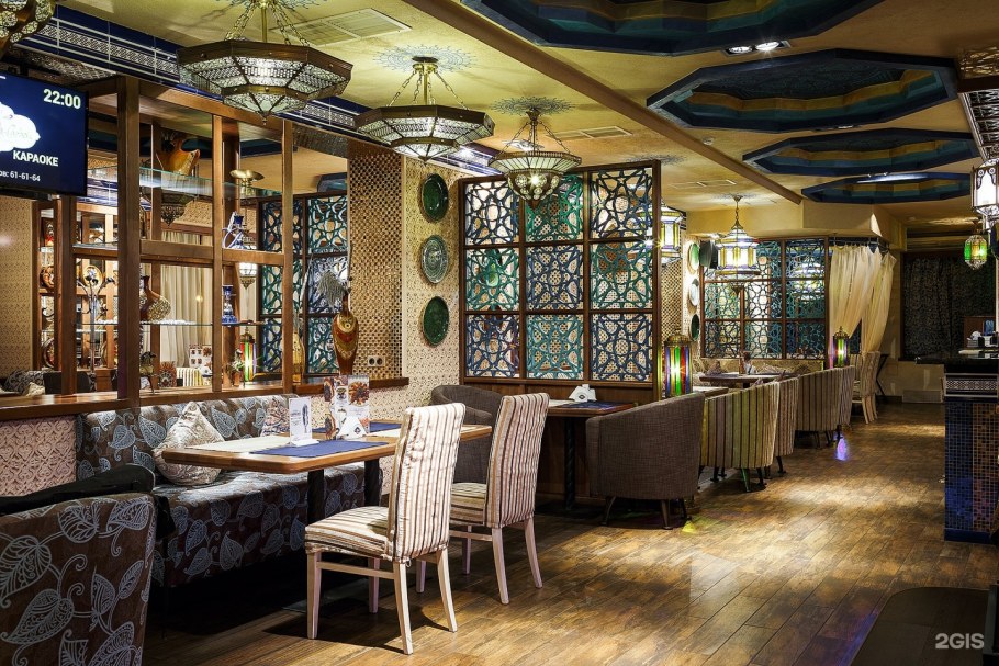 Астрахань кафе диван сарай