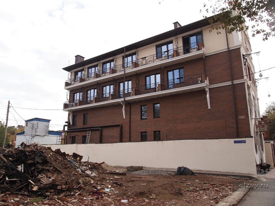 Отель щука Астрахань