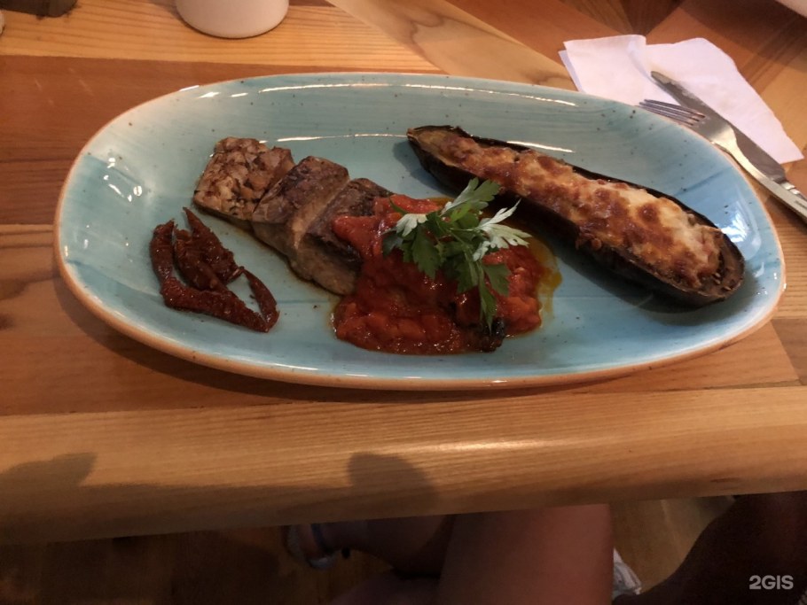 Кафе щука Астрахань
