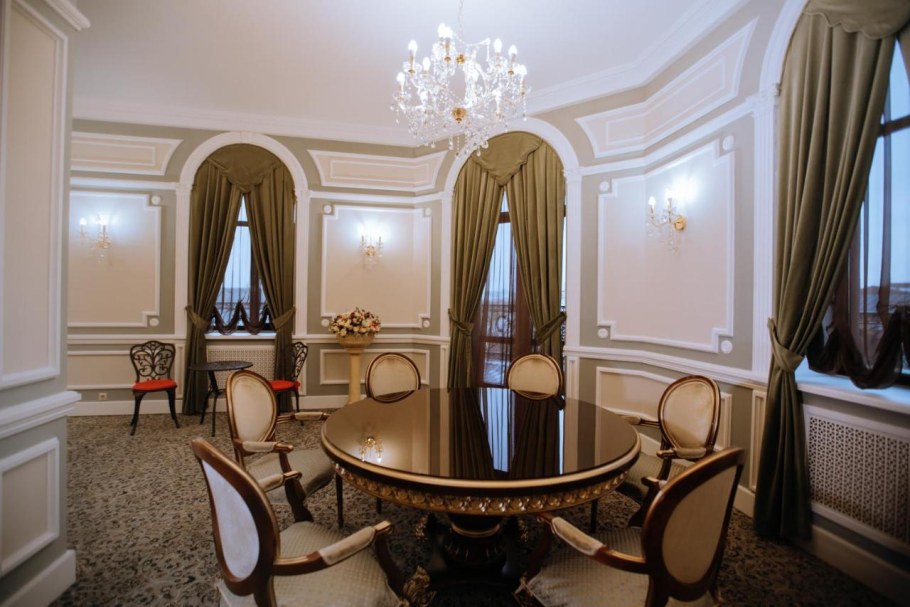 Гостиница Астраханская ресторан