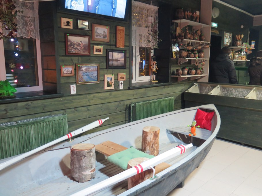 Кафе щучий двор Ростов Великий