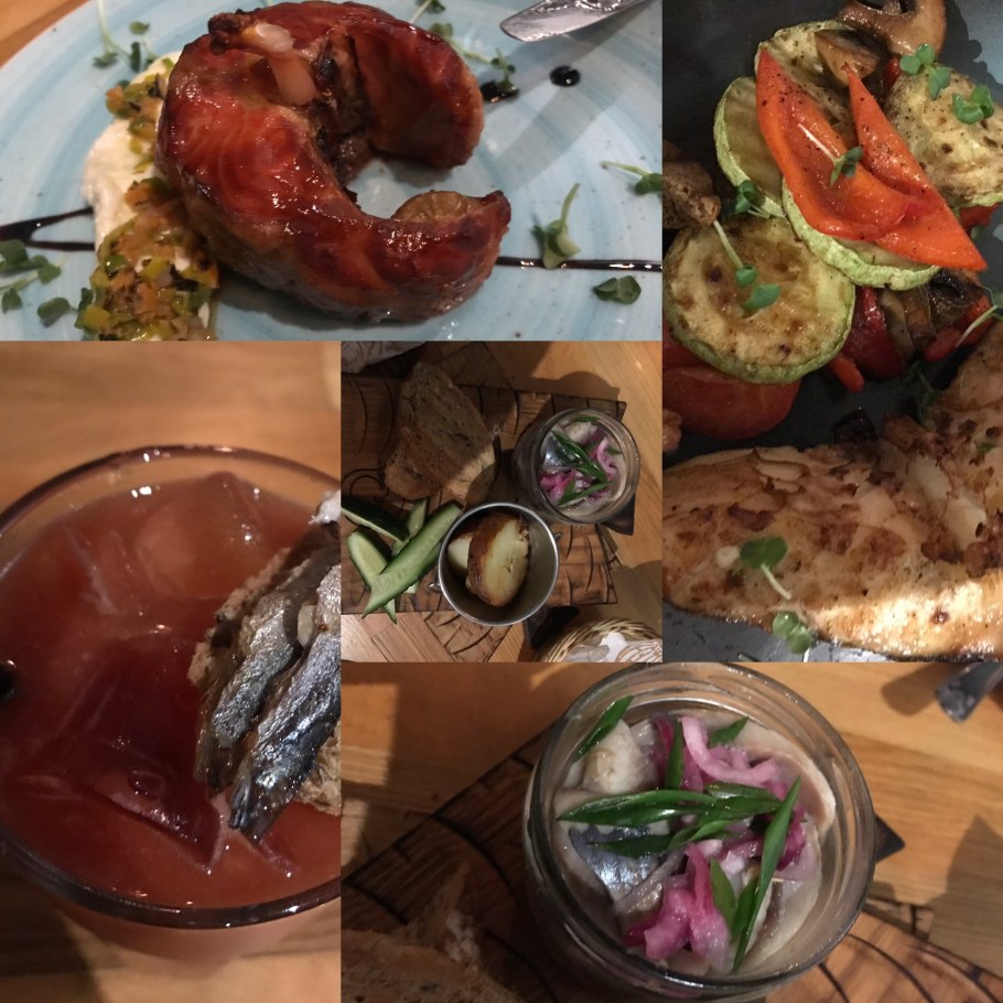 Ресторан щука Астрахань меню