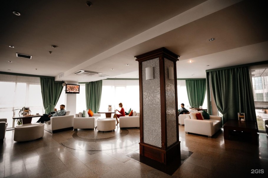 Гранд отель Астрахань 5 *