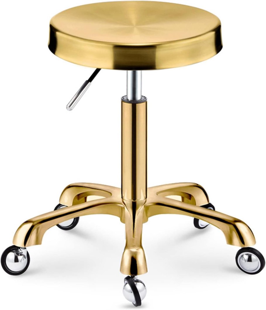 Американская табуретка стрижка