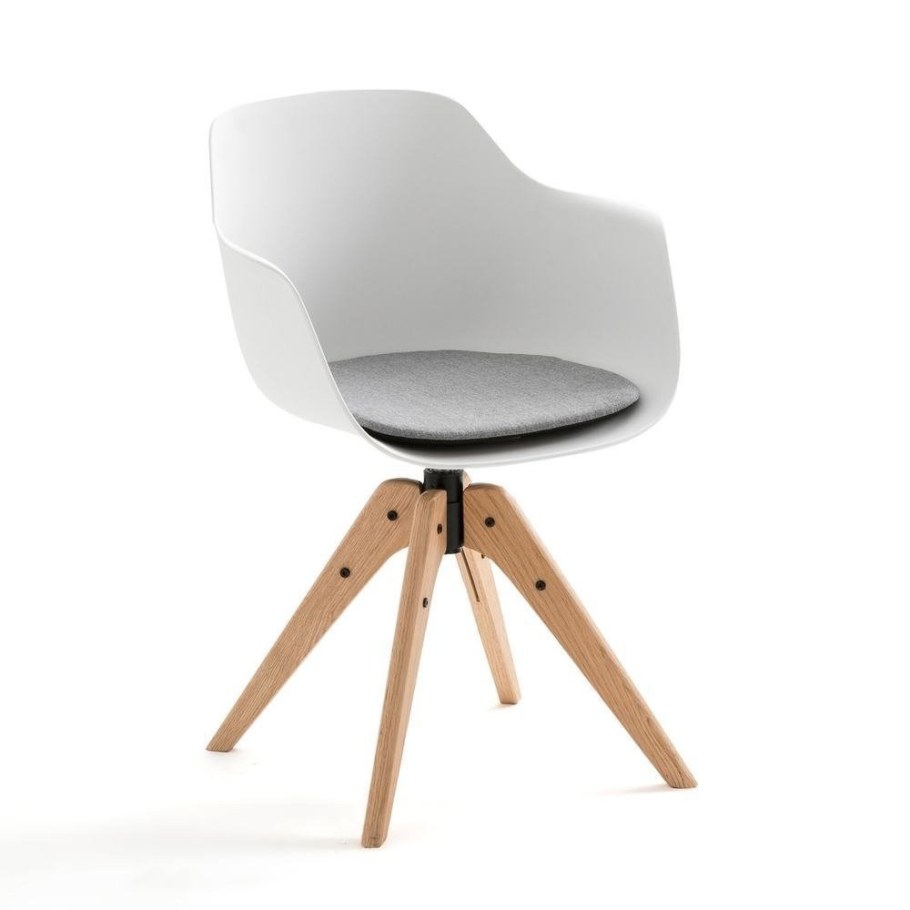 Кресло вращающееся la Redoute