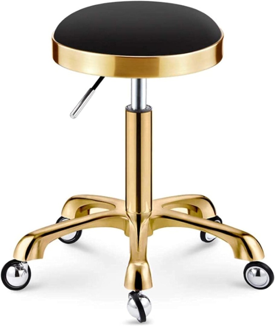 Парикмахерская круглая подставка