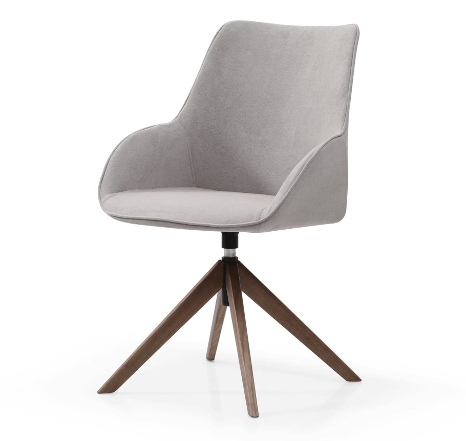 Стул Sheryl, бежевый/орех