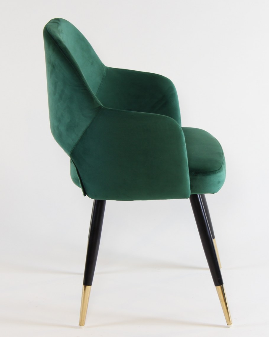 Стул Шерил Velvet Green