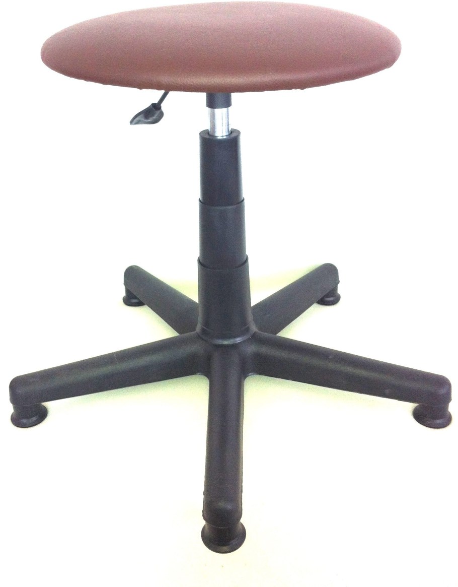 Табурет с регулируемой высотой