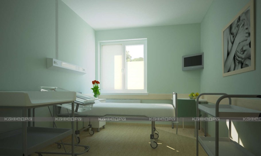 Палаты в ОПЦ Ярославль