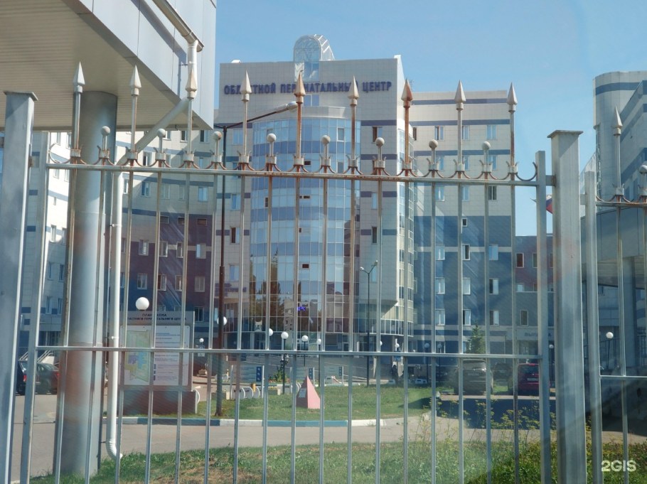 Тутаевское шоссе 31 в Ярославль перинатальный центр