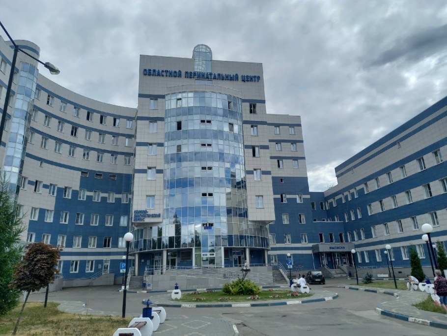 Ярославский перинатальный центр