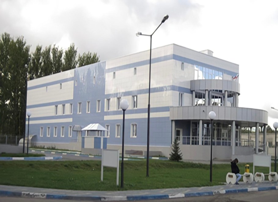 Детский корпус 24 перинатальный центр