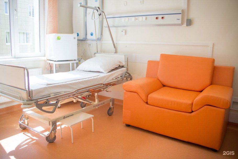 Красноярский перинатальный центр палаты