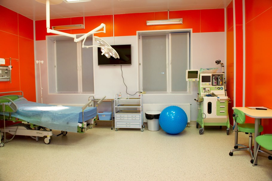 Перинатальный центр Оренбург