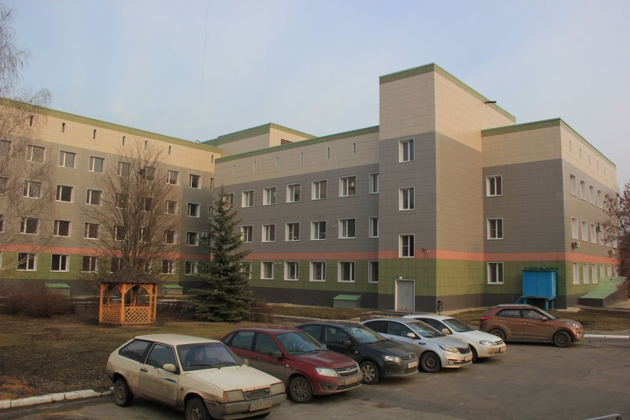 Московский областной перинатальный центр