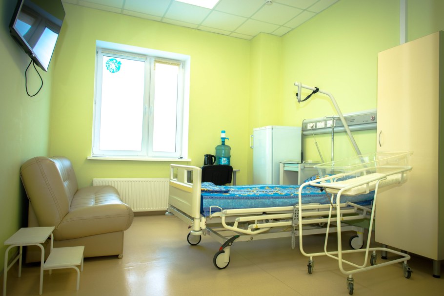 Перинатальный центр Калининград палата