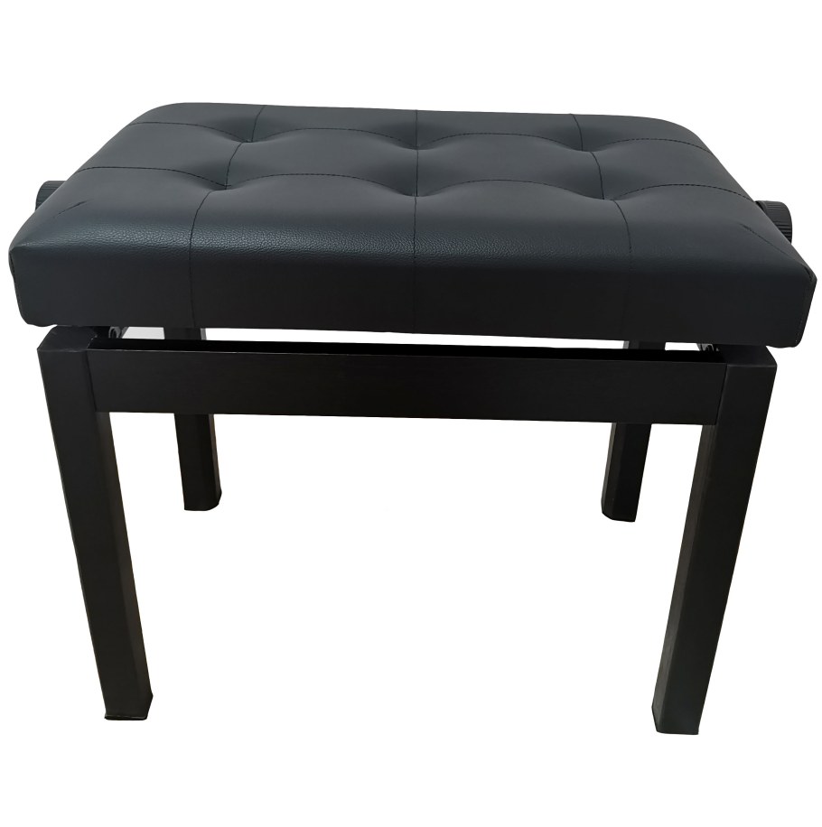 Hidrau bg27 Black Matt (l28) банкетка, черная