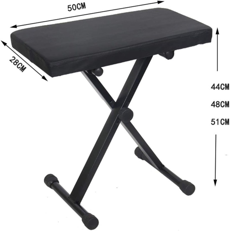 Стул складной для фортепиано