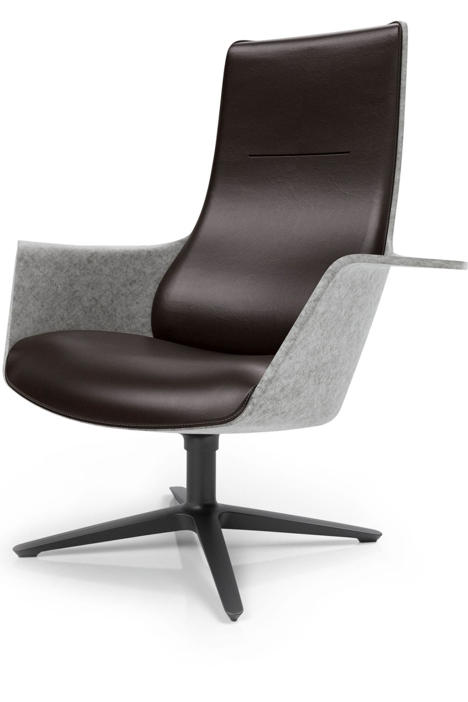 Кресло руководителя wooom