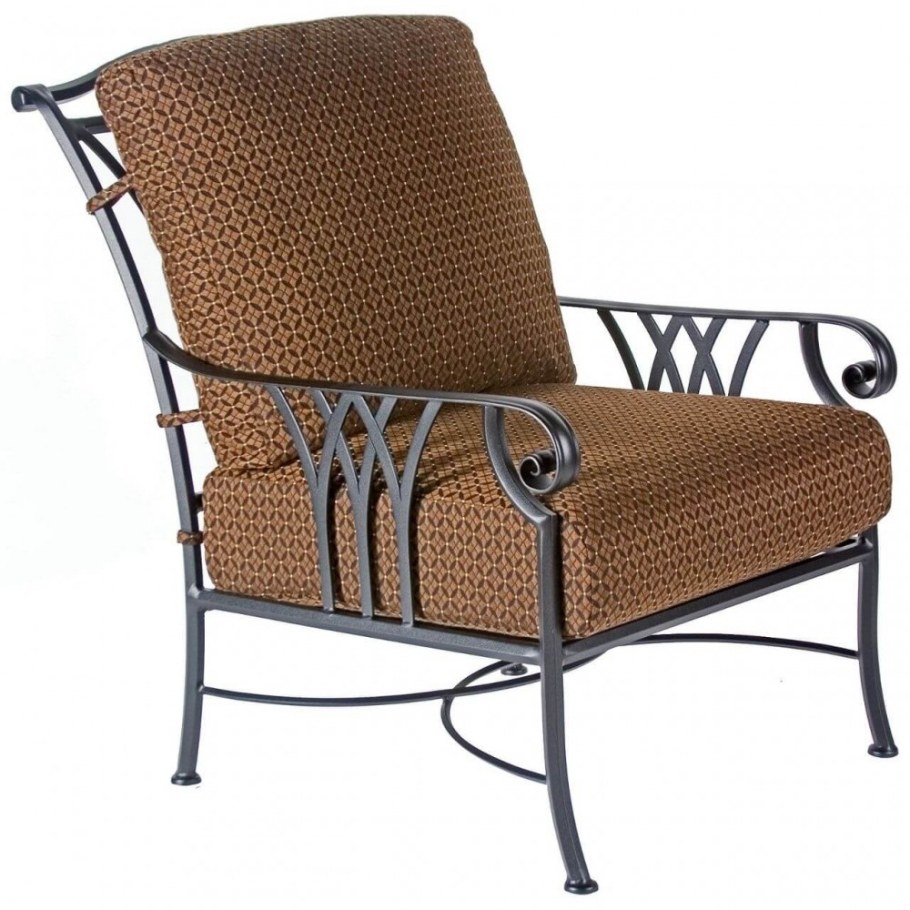 Кресло садовое «Ажур» са-1