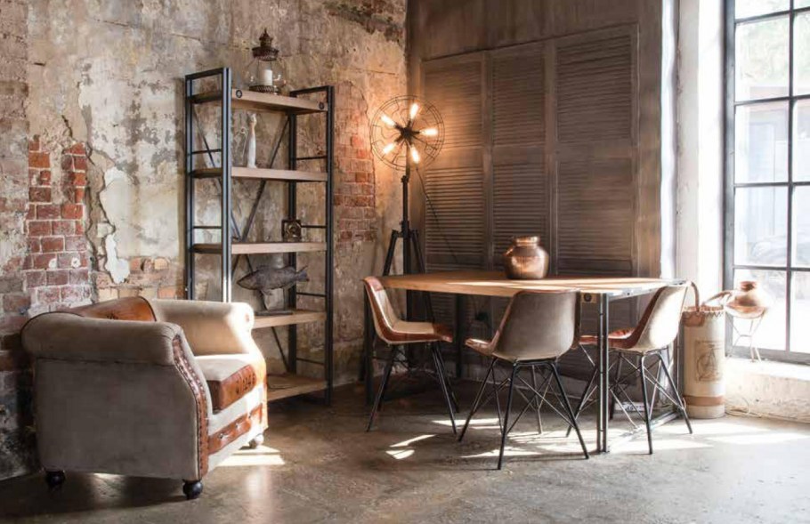 Напольная лампа Secret de Maison loft121f