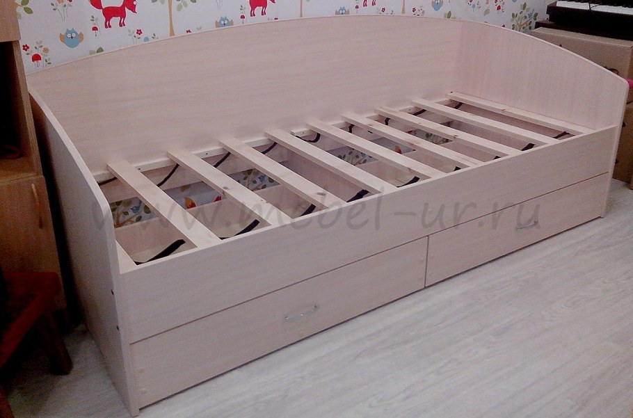 Кровать Соло-софа 1