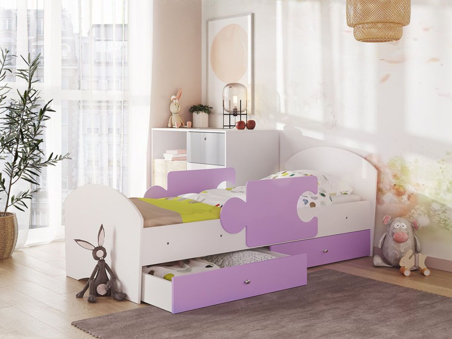 Детская кровать Sontelle КЭЛМИ