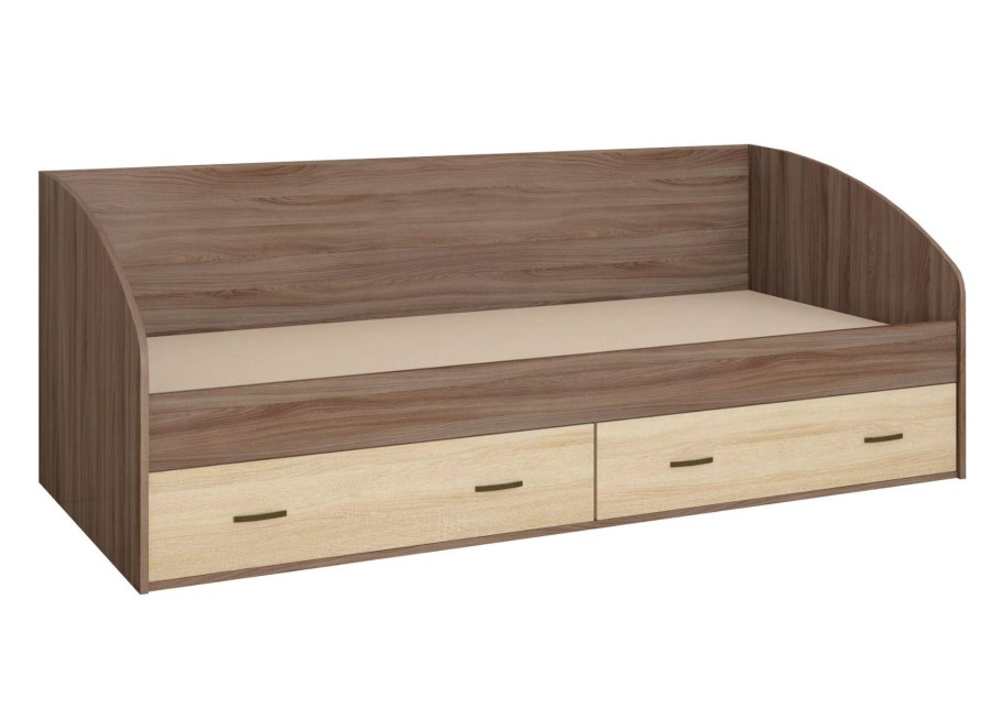 Кровать Орион с ящиками ТЭКС