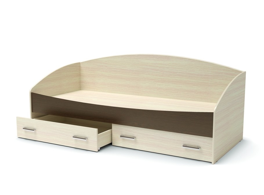 Кровать Максимка с ящиками ГАЙВАМЕБЕЛЬ