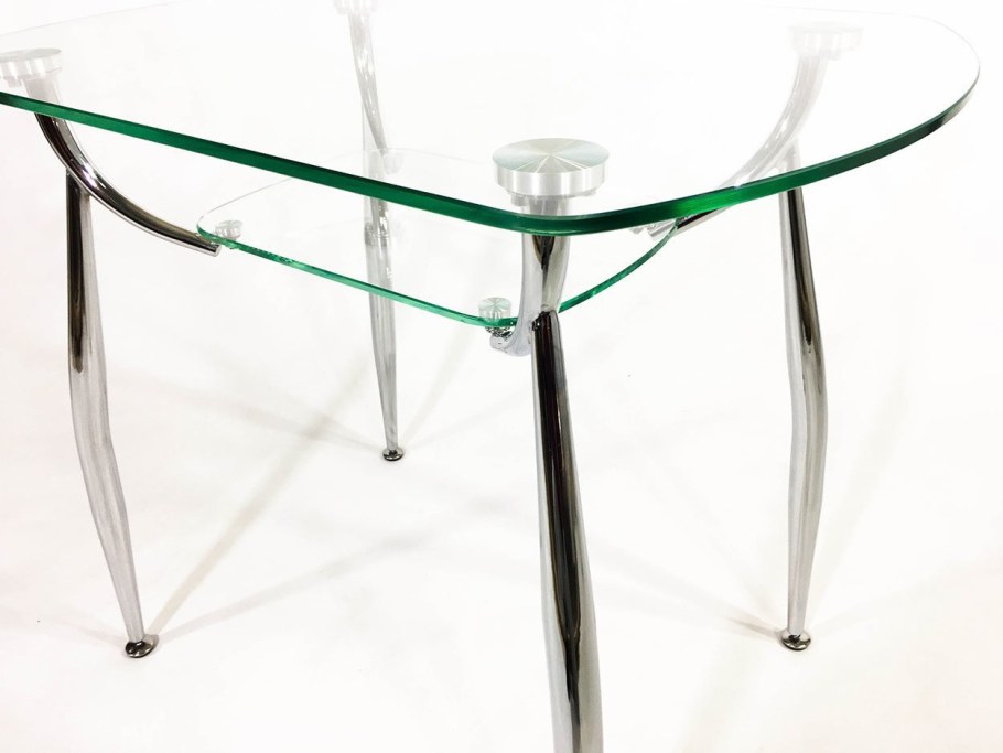 СДСС 50-1 СДСС 50-2 стойка d 50 мм для стеклянных столов