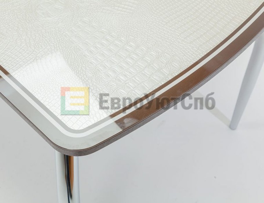 Стол обеденный раздвижной «Сидней» см-219.01.01 дуб