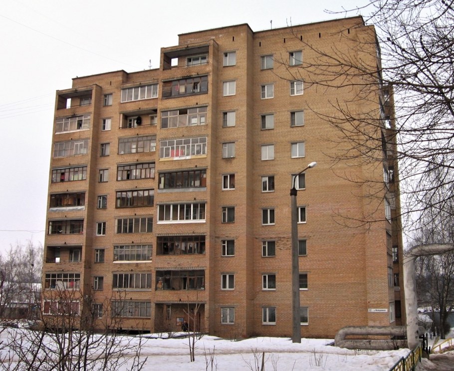 Молодежная 22 Долгопрудный