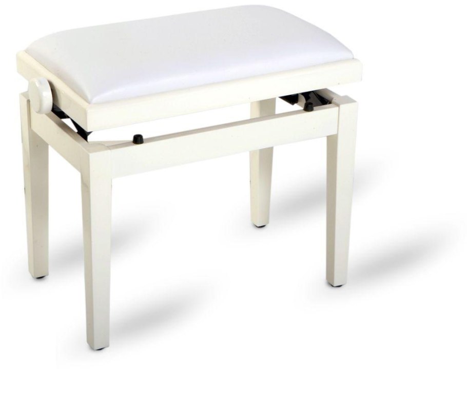 Банкетка для фортепиано Roland RPB-300wh-eu белая