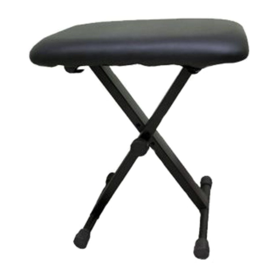 Банкетка для пианино или рояля Brahner BP-100 BK