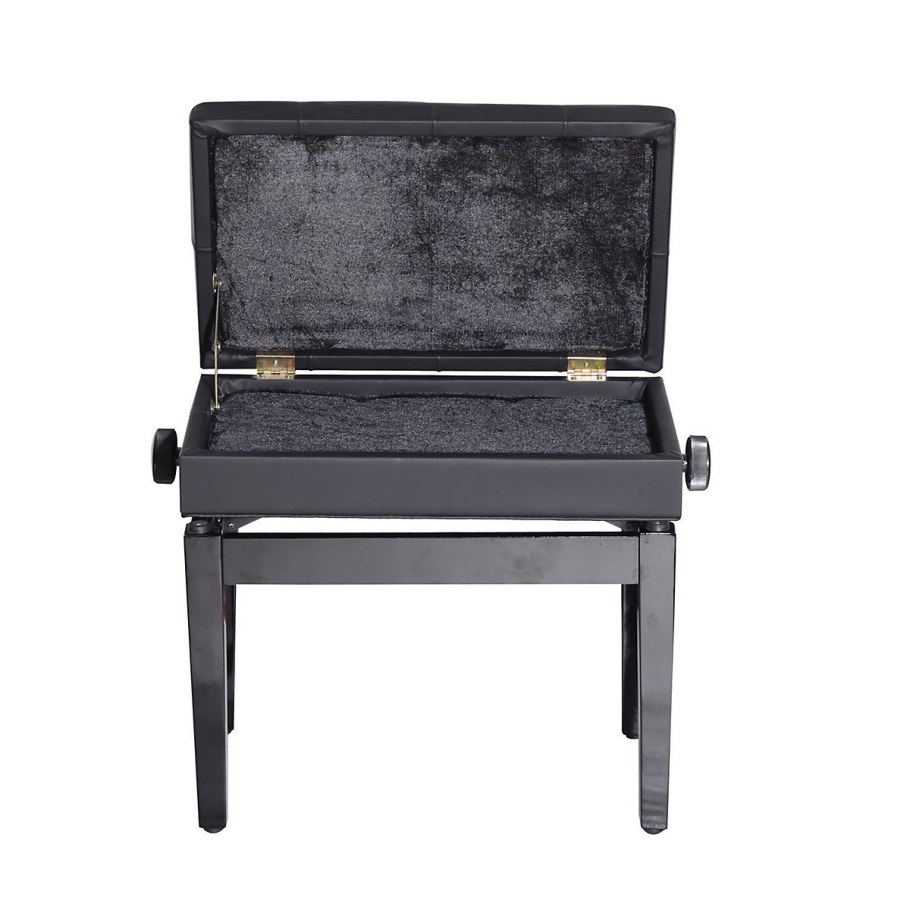 Стул для пианино регулируемый