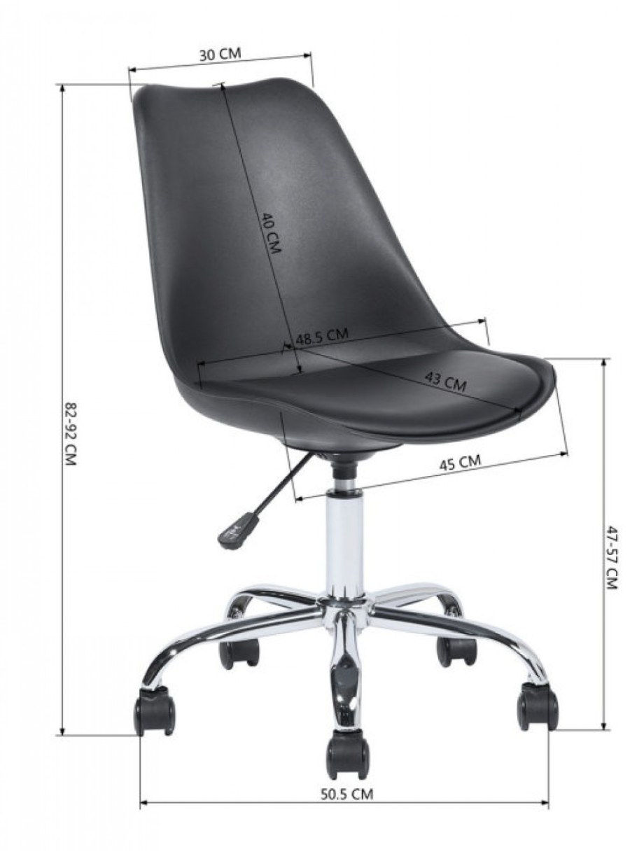 Офисный стул Jerry White