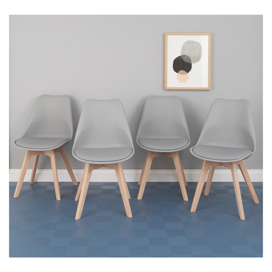 Стул Eames Jerry Soft Frankfurt Франкфурт